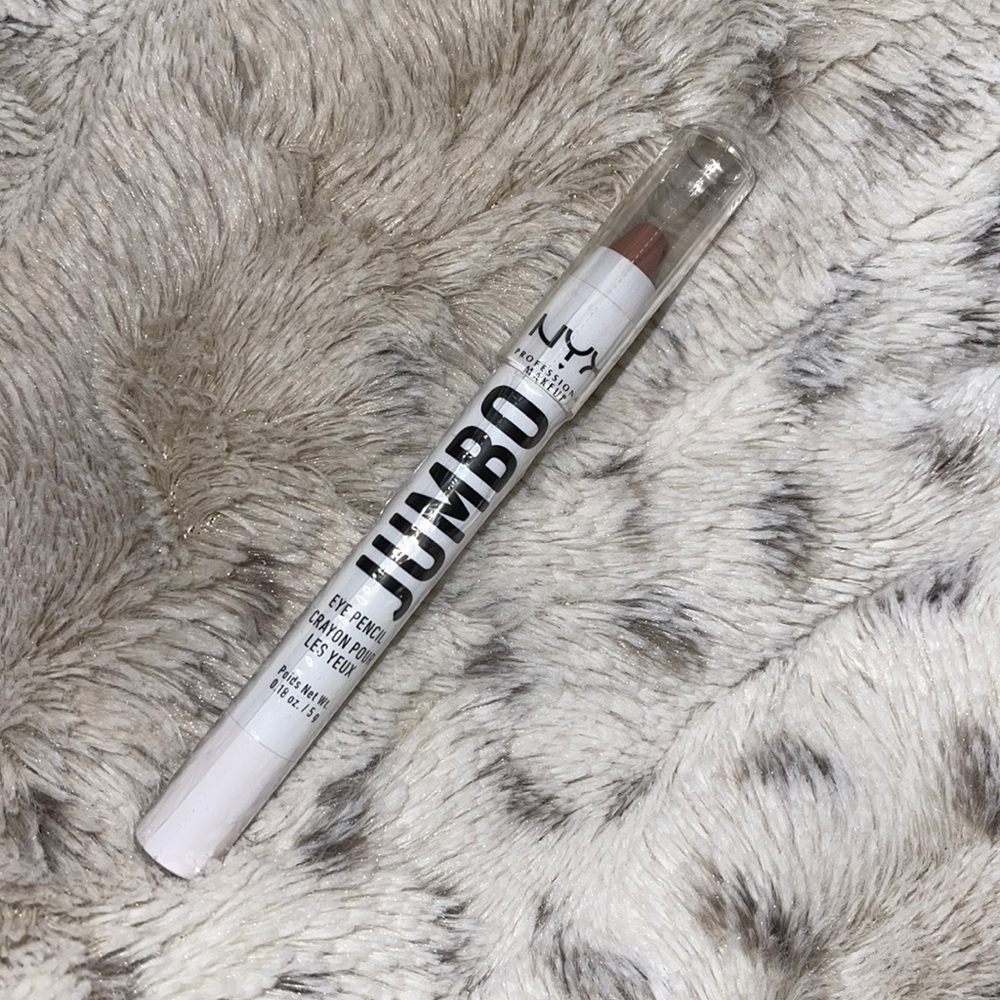 5/$25 🖤 NYX Jumbo Eye Pencil in Iced Mocha